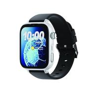 SaveWatch Plus 2 Nano SIM - Reloj para niños, GPS, cámara, botón SOS, Color Negro