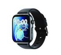 SaveWatch Plus 2 Nano SIM - Reloj para niños, GPS, cámara, botón SOS, Color Negro
