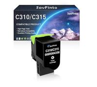SavFinto Cartucho de tóner C310/C315 de repuesto para impresora Xerox C310 C315 006R04356 compatible con impresora Xerox C310 C310DNI C310DNIM C315 C315DNI (negro, 1 unidad)
