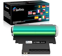 SavFinto CLT-R406 - Tambor de repuesto para Samsung R406 CLT-R406/SEE CLP-360 CLP-365 CLX-3300 CLX-3305 SL-C430 Xpress C480w C480fw C460w C460fw C430w C410W W SL-C4 60W SL-C467W C-460FW C-467W