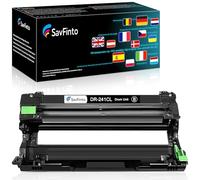 SavFinto DR-241CL DR241CL DR241 Unidad de tambor compatible con Brother DCP-9020CDW HL-3140CW HL-3142CW HL-3150CDW HL-3152CDW HL-3170CDW HL-3172CDW MFC-9130CW MFC-9140CDN MFC-9330CDW MFC-93400 CDW (1