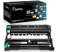 SavFinto DR2510 - Tambor de repuesto para Brother DR-2510 para Brother DCP-L2620DW HL-L2400DWE HL-L2865DW MFC-L2800DW MFC-L2827DW MFC-L2835DW MFC-L2860DW MFC-L2860DWE MFC-L2960DW MFC-L29 80DW
