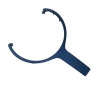 SAVHE Compatible con BMW Serie 1, 2, 3, 4, 5, 6, X5, X6, F20, F22, F30, F31, F32, F33, F36, F10, F06, F12, F13, F15 y F16.(L alcantara blue)