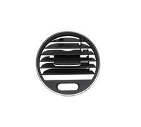 SAVHE Cubierta de salida ventilación del aire acondicionado delantera izquierda, derecha, trasera y central for Mercedes Benz CLS CLS55 CLS500 2007-2009 (W219)(Left 1PCS)