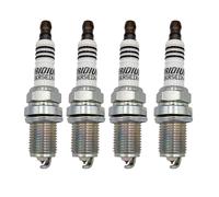 SAVHE Lote de 4 bujías de iridio BKR5EIX11 5464 BKR5EIX 11 for Toyota y Suzuki BKR5EIX-11 5464