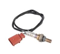 SAVHE Sensor de oxígeno O2 Lambda Sensor de índice de combustible y aire Sensor de oxígeno apto for VW bra Golf 06A906262DN