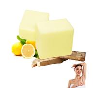 Savia de Alma - Desodorante Sólido Natural Madera 50 g | Vegano, Ecológico y Sin Aluminio | Neutraliza el Mal Olor sin Bloquear los Poros