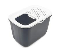 Savic WC Hop In Caja de arena - Gris