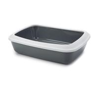SAVIC Bandeja Gato+Cerco IRIZ 50 Gris