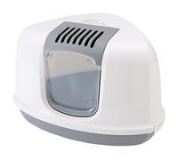 Savic Gatera Nestor Corner Blanco-Gris 1 Unidad 500 g