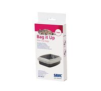 Savic Bolsa Bndja Large12Ud 50X36 Savi 1 Unidad 500 g