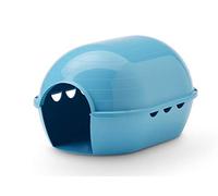Cama Savic Iglo Rody, accesorio para roedores | Azul