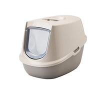 Savic Casa de Inodoro HP Manon Taupe, 54,5 x 39 x 39 cm