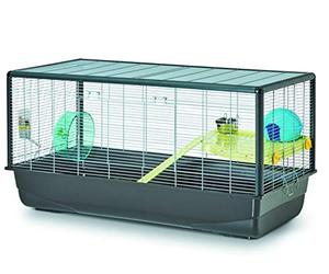 Savic Casa para hámsters Hamster Plaza 100 x 50 x 50 cm
