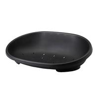 Savic Cesta para Perro Estilo Snooze, 70 x 50 x 23 cm, Color Negro, Talla XXL