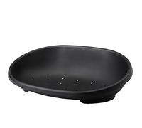 Savic - Cesta para perro estilo Snooze, negro, 80 x 56 x 25 cm, L