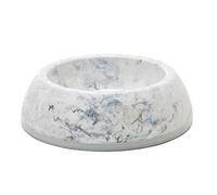 Savic Delice 3 Marble - Comedero (1,2 L, diámetro de 18 cm)