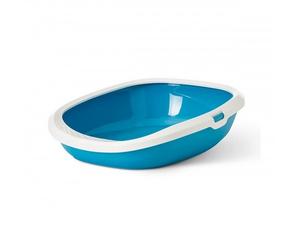 Savic gizmo arenero azul para gatos