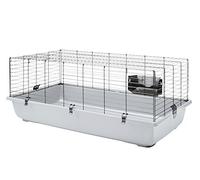 Savic Jaula Gran para roedores Ambient 120 Gris/Negro 118 x 64 x 43 cm