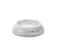 Savic Mangeoire Delice - Gato de mármol (0,2 L, diámetro de 10,5 cm)