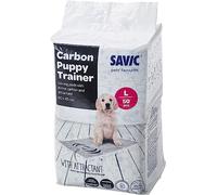 Savic Puppy Carbon - Almohadillas de Entrenamiento (60 x 45 cm)