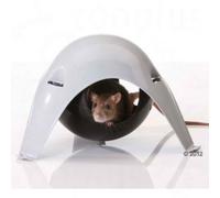 Savic Sputnik Casa para Ratas Y Hamsters Extra Grande