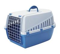 SAVIC TRANSPORTIN Trotter 3 Azul/Gri