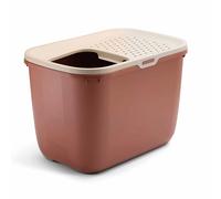 Savic WC Hop In Caja de arena - Rojo Toscano