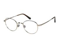 Savile Row Sro-10 Optical Frame Prescription Eyewear, Verde petróleo, 46 cm Unisex Adulto