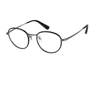 Savile Row Sro-14 Optical Frame Prescription Eyewear, Dorado, 49 Unisex Adulto