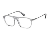 Savile Row Sro-19 Optical Frame Prescription Eyewear, Plata, 56 Hombres