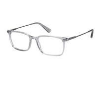 Savile Row Sro-21 Optical Frame Prescription Eyewear, Metal Oscuro, 54 Hombres