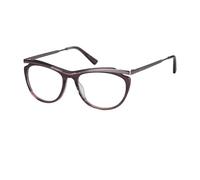 Savile Row Sro-26 Optical Frame Prescription Eyewear, Lilac, 51 Mujeres