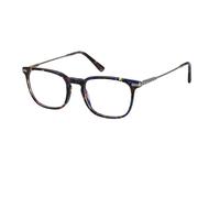 Savile Row Sro-28 Optical Frame Prescription Eyewear, Plata, 51 Mujeres