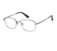 Savile Row Sro-5 Optical Frame Prescription Eyewear, Azul Marino, 50 Hombres