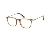 Savile Row Women's SRO-28 - Marco de prescripción óptica para ojos, dorado, 51, oro, 51