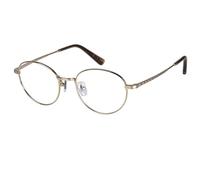 Savile Row Women's SRO-9 Optical Prescription Eyewear Frames, Nude, 47, color carne, 47