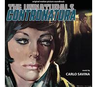 Savina, Carlo - Contronatura (The Unnaturals) (Original Motion Picture Soundtrack)