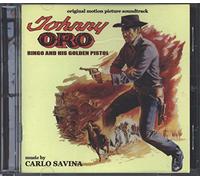 Savina, Carlo - Johnny Oro (Original Soundtrack)