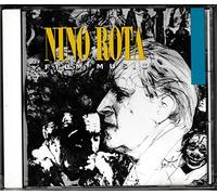 Savina,Carlo - Nino Rota Film Music (US Import)