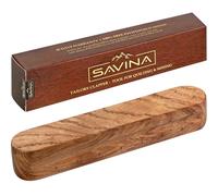 Savina, Clapper de sastre para acolchar, madera dura profesional, multiusos, resistente para planchar costuras, herramienta de aplanamiento Ideal para ajustar pliegues de tela, acentuar, coser arrugas