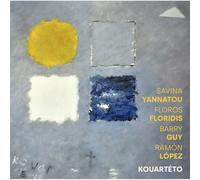 Savina Yannatou, Floros Floridis, Barry Guy & Ramon Lopez - Kouarteto