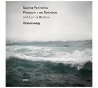 Savina Yannatou, Primavera en Salonico & Lamia Bedioui: (DVD) (Importación USA)