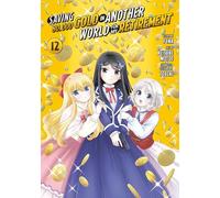 Ahorrando 80.000 de oro en otro mundo para mi jubilación 12 – Manga