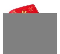 Saving Booklet - Wealth Achievement Tracking Ledger, Cash Stuffing Budget Binder, Sturdy Transparent Pages, Decorative Leather Cover, Financial Planning Accessory for Cash Management