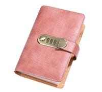 saving challenge book - money organizer binder, cash envelope system binder, Money Saving Book with Password Lock, financial planner cash binderr, 100 Pages Vintage Budget Planner Wallet