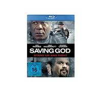Saving God - Stand up and fight [Alemania] [Blu-ray]
