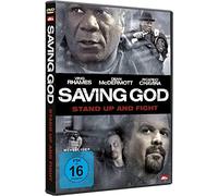 Saving God - Stand Up And Fight [Alemania] [DVD]