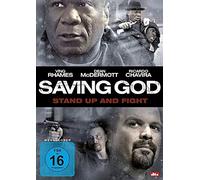 Saving God - Stand up and fight [DVD]