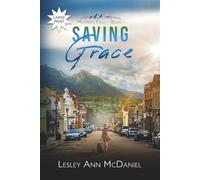 Saving Grace: A Large-Print, Christian Romantic-Suspense Novel: 1 (Madison Falls: Large Print)